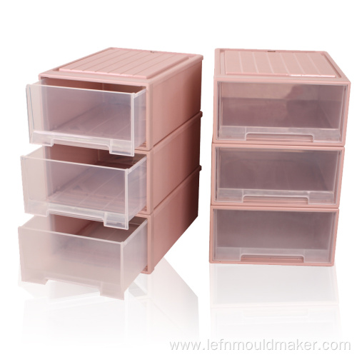 plastic injection storage cabinet mould